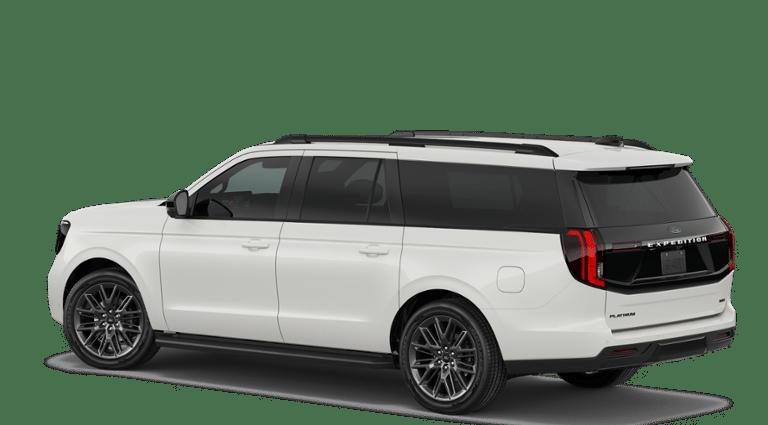 new 2026 Ford Expedition Max car, priced at $88,870