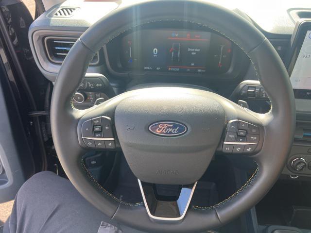 used 2025 Ford Maverick car, priced at $37,995