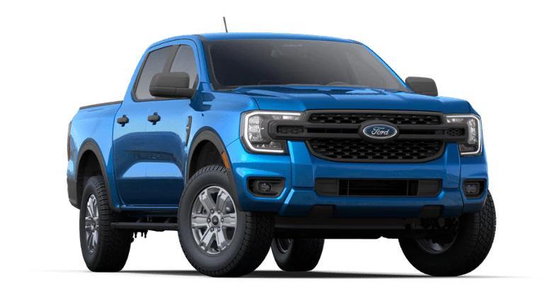 new 2025 Ford Ranger car, priced at $39,760