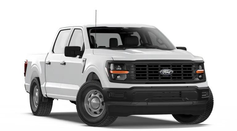 new 2026 Ford F-150 car, priced at $51,590