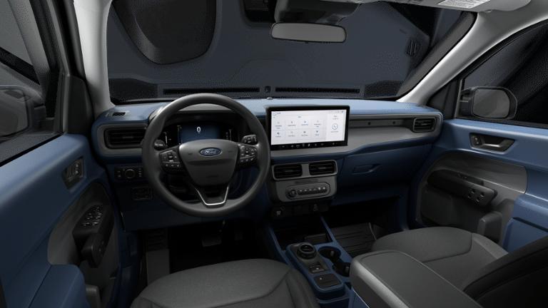 new 2026 Ford Maverick car, priced at $40,070