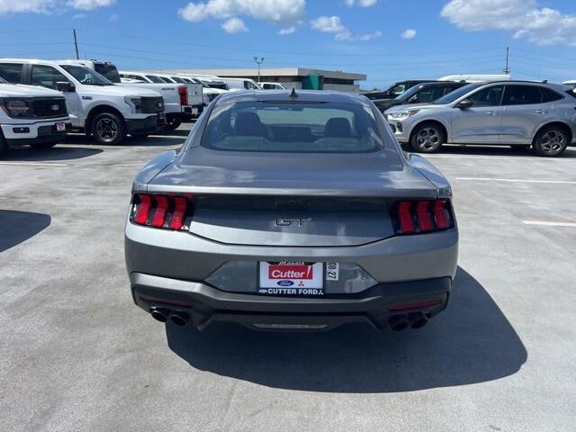 new 2025 Ford Mustang car, priced at $58,950