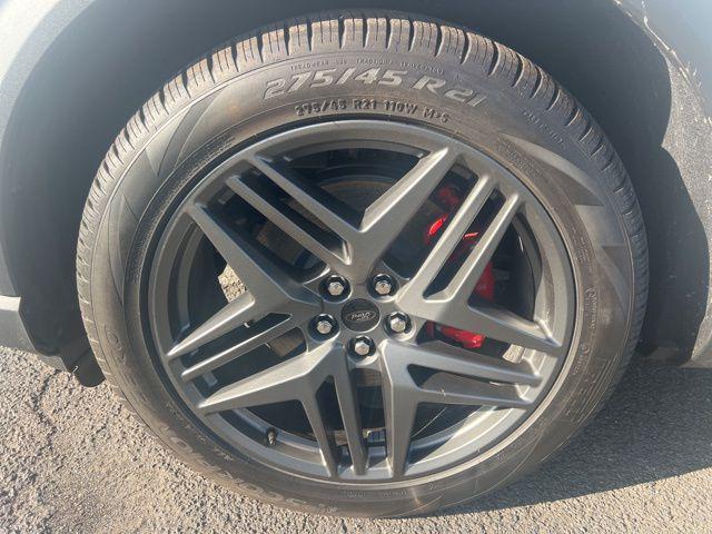 new 2026 Ford Explorer car, priced at $53,920