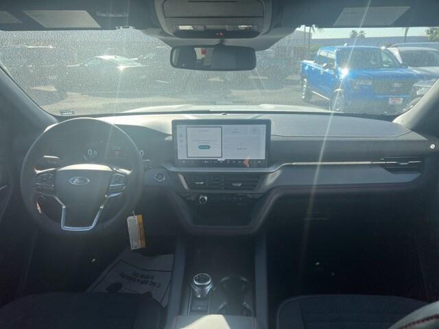 new 2026 Ford Explorer car, priced at $53,920