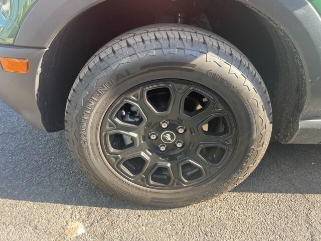 new 2025 Ford Bronco Sport car, priced at $44,880