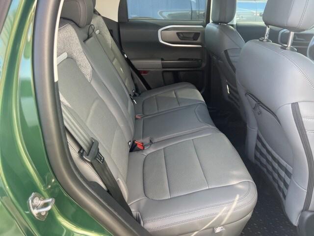 new 2025 Ford Bronco Sport car, priced at $44,880