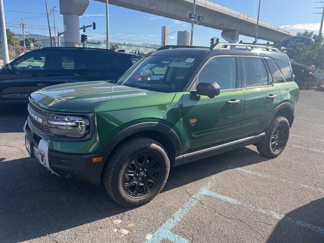 new 2025 Ford Bronco Sport car, priced at $44,880