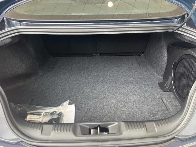 new 2025 Ford Mustang car, priced at $78,695