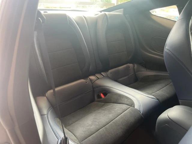 new 2025 Ford Mustang car, priced at $78,695