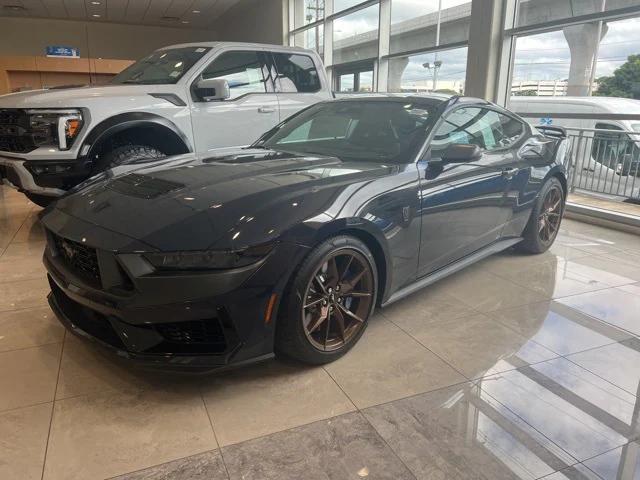 new 2025 Ford Mustang car, priced at $78,695