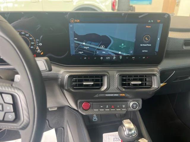 new 2025 Ford Mustang car, priced at $78,695