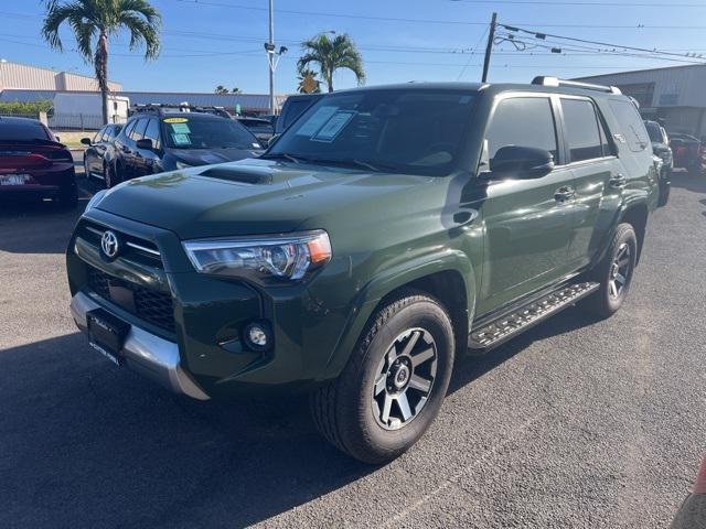 used 2022 Toyota 4Runner car, priced at $43,995