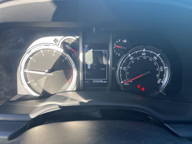 used 2022 Toyota 4Runner car, priced at $43,995