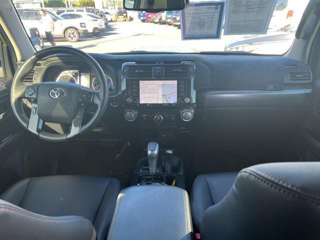 used 2022 Toyota 4Runner car, priced at $43,995