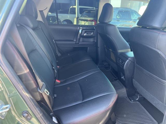 used 2022 Toyota 4Runner car, priced at $43,995