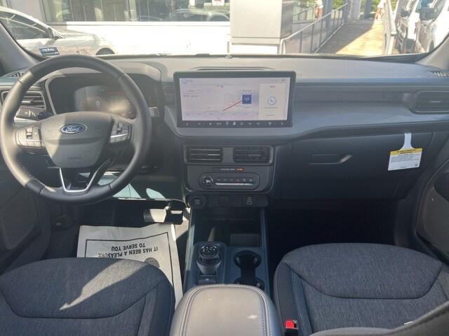 new 2025 Ford Maverick car, priced at $40,725