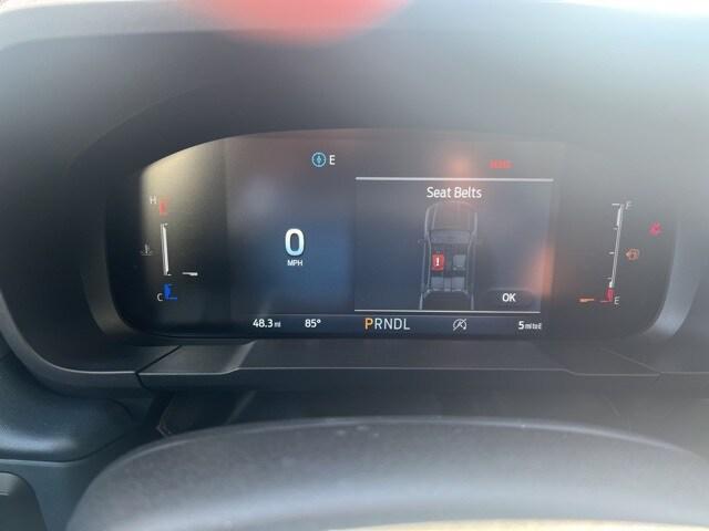 new 2025 Ford Maverick car, priced at $40,725