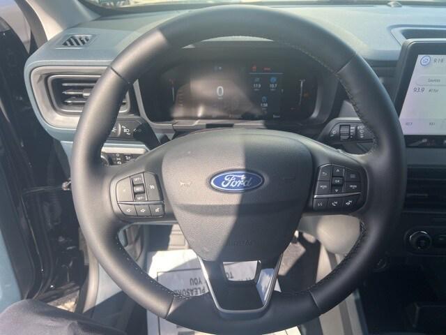 new 2025 Ford Maverick car, priced at $40,725