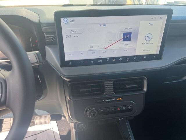 new 2025 Ford Maverick car, priced at $40,725