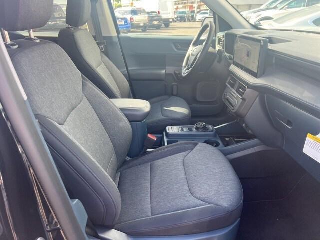 new 2025 Ford Maverick car, priced at $40,725