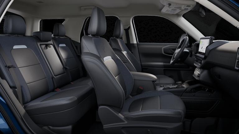 new 2025 Ford Bronco Sport car, priced at $48,005