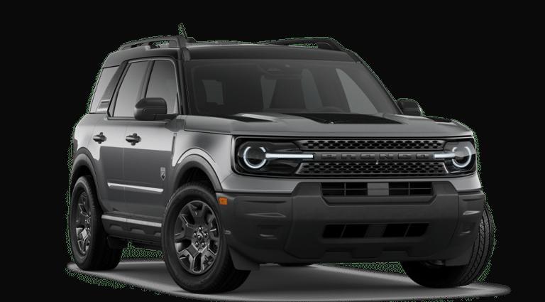 new 2026 Ford Bronco Sport car, priced at $38,255