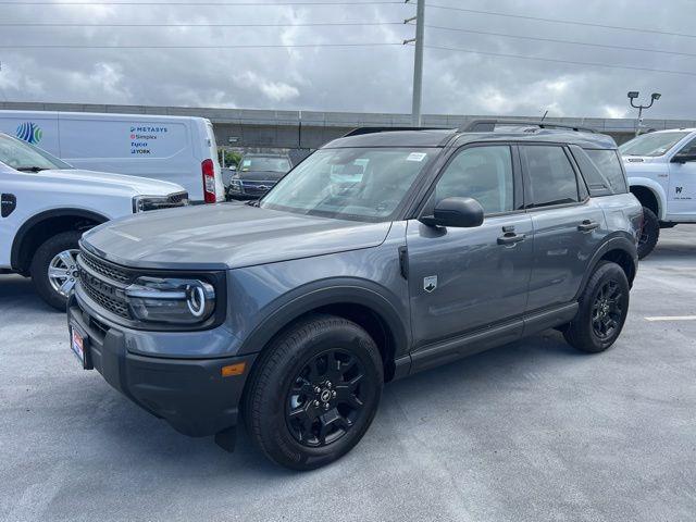 new 2026 Ford Bronco Sport car, priced at $38,255