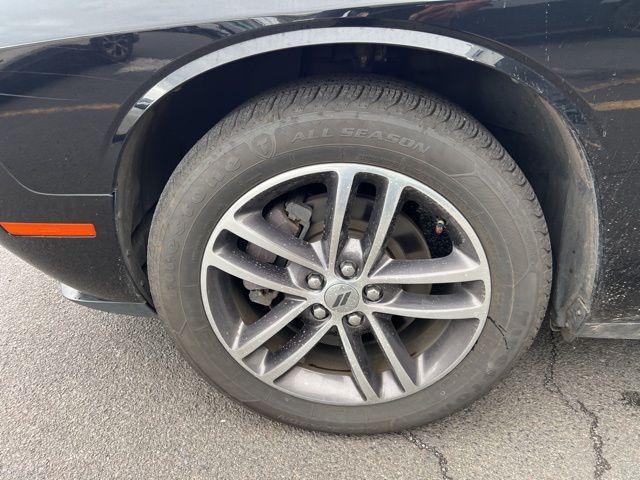 used 2019 Dodge Challenger car, priced at $22,995