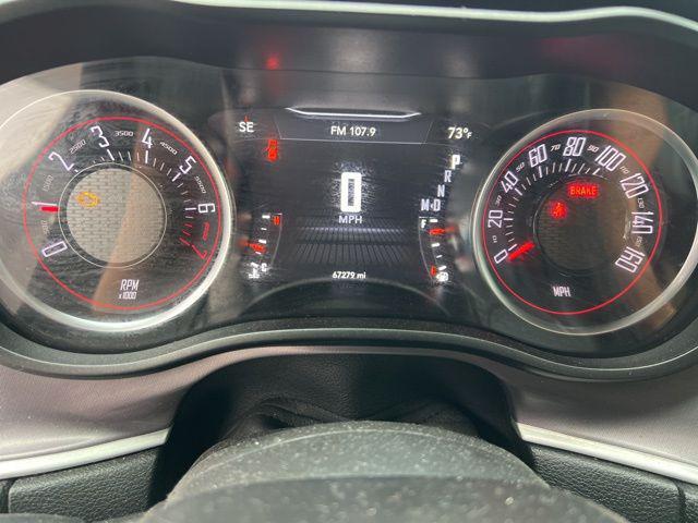 used 2019 Dodge Challenger car, priced at $22,995