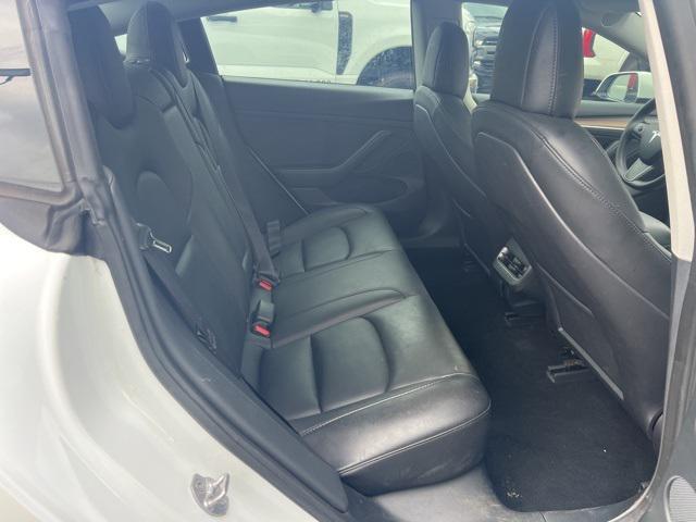 used 2023 Tesla Model 3 car, priced at $25,995