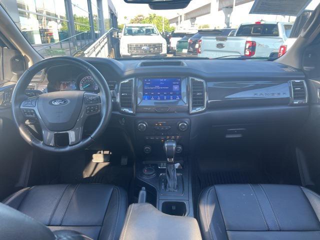 used 2021 Ford Ranger car, priced at $37,995