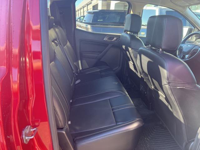 used 2021 Ford Ranger car, priced at $37,995