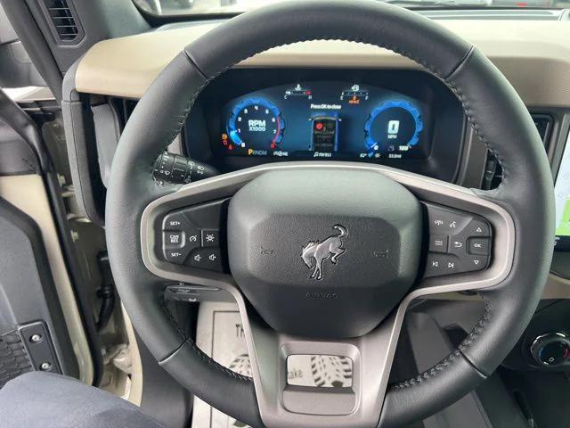 new 2026 Ford Bronco car, priced at $52,880