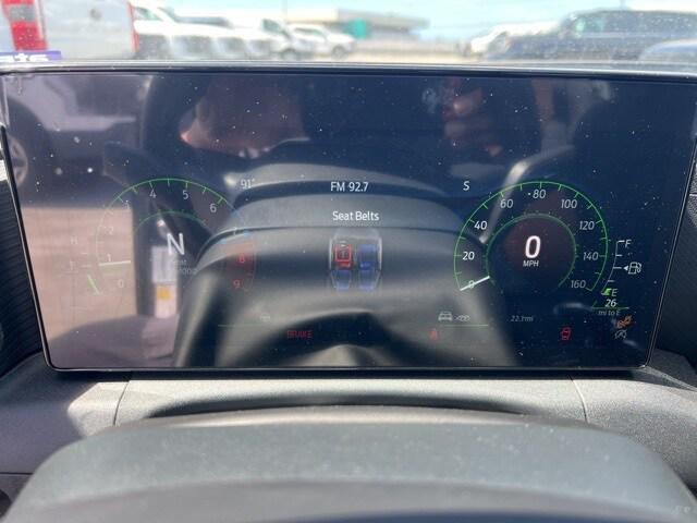 new 2025 Ford Mustang car, priced at $51,940