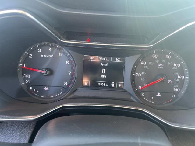 used 2023 Chevrolet TrailBlazer car, priced at $24,995