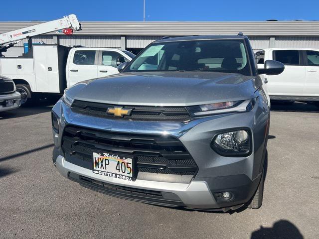 used 2023 Chevrolet TrailBlazer car, priced at $24,995