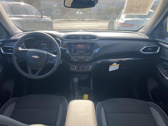 used 2023 Chevrolet TrailBlazer car, priced at $24,995