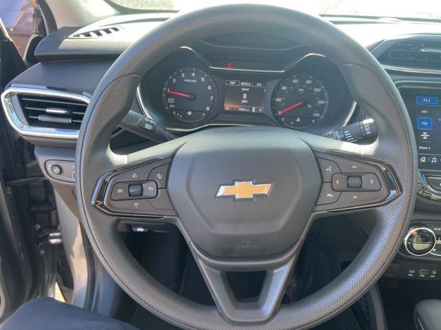 used 2023 Chevrolet TrailBlazer car, priced at $24,995