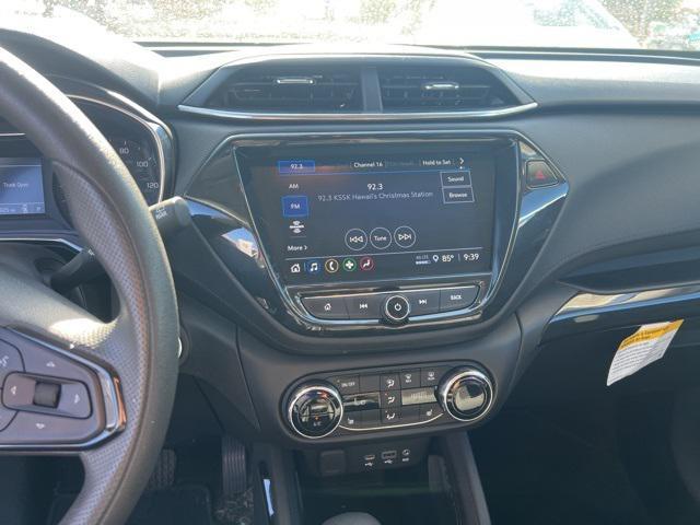 used 2023 Chevrolet TrailBlazer car, priced at $24,995