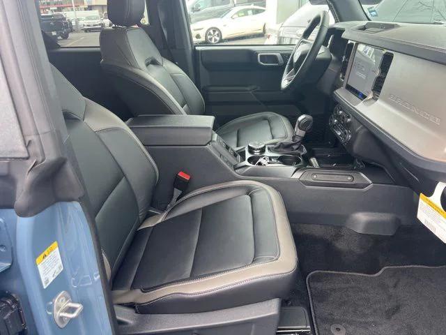 new 2025 Ford Bronco car, priced at $55,815