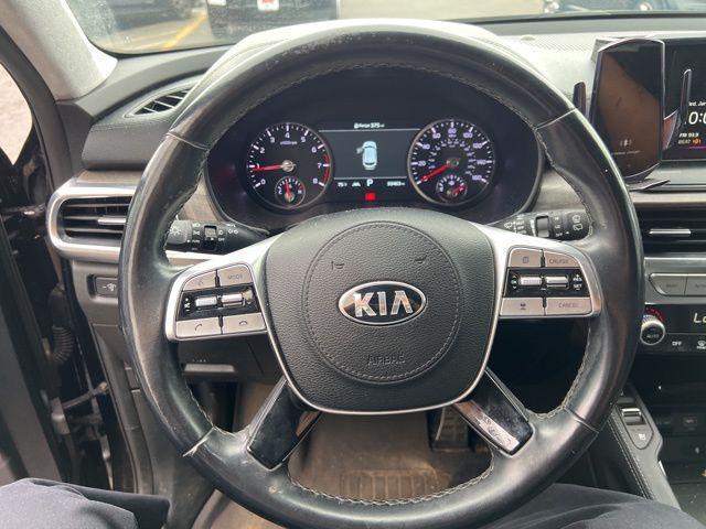 used 2021 Kia Telluride car, priced at $37,295