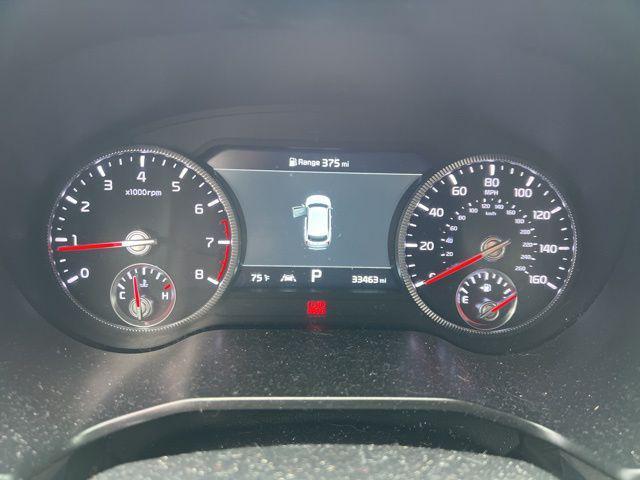 used 2021 Kia Telluride car, priced at $37,295