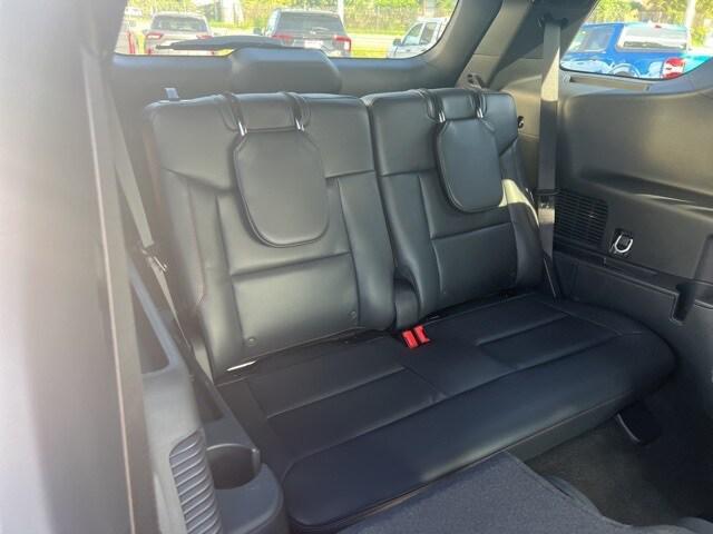 new 2025 Ford Explorer car, priced at $75,495