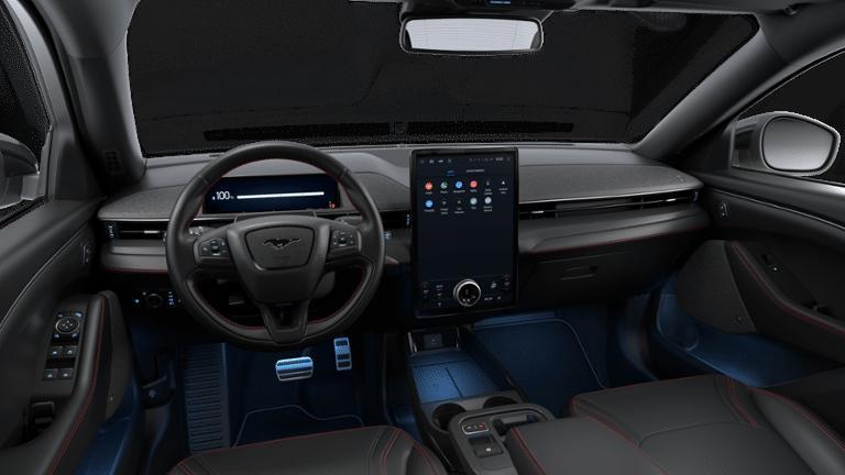 new 2026 Ford Mustang Mach-E car, priced at $58,695