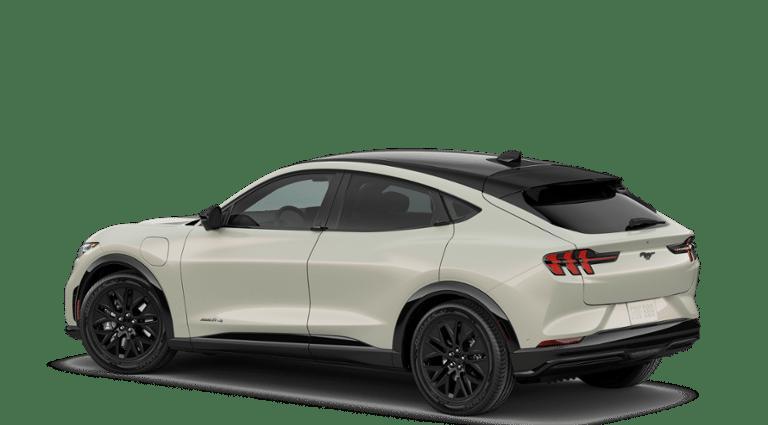new 2026 Ford Mustang Mach-E car, priced at $58,695