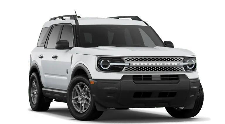 new 2026 Ford Bronco Sport car, priced at $36,410