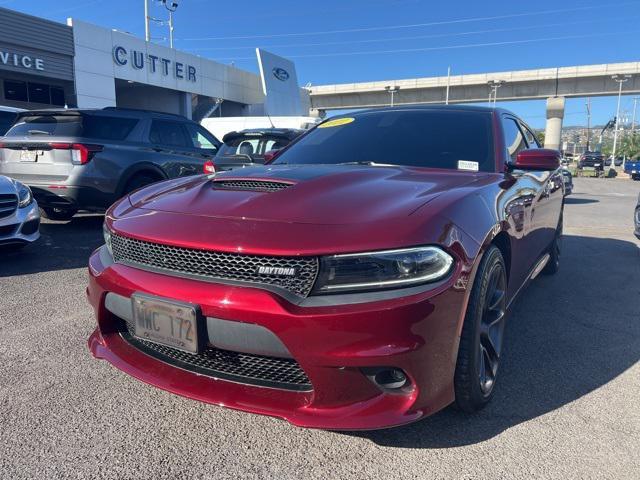 used 2022 Dodge Charger car, priced at $34,995