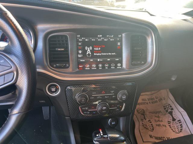 used 2022 Dodge Charger car, priced at $34,995