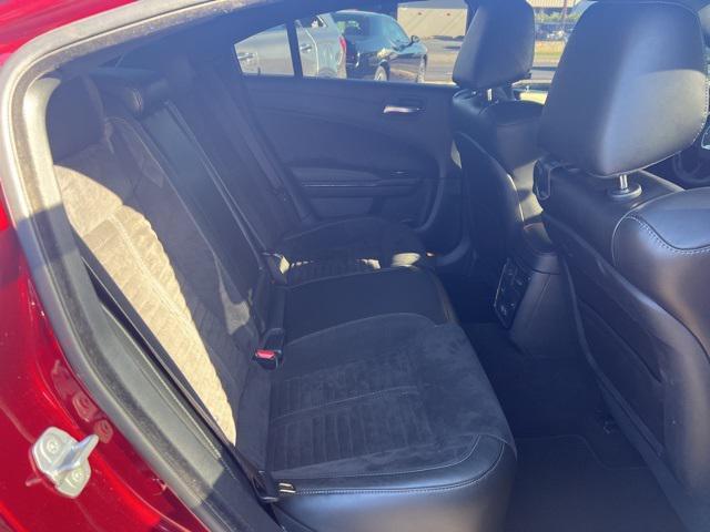 used 2022 Dodge Charger car, priced at $34,995