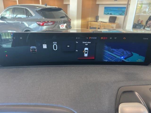 new 2025 Ford Expedition Max car, priced at $78,955